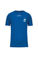 T-Shirt Kinder Sporty Royal Blue 12/14 Jahre (12/14 ans) Ja